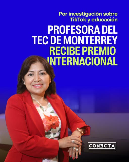 Profesora obtiene el Best Paper Presentation Award en el ICETC 2025