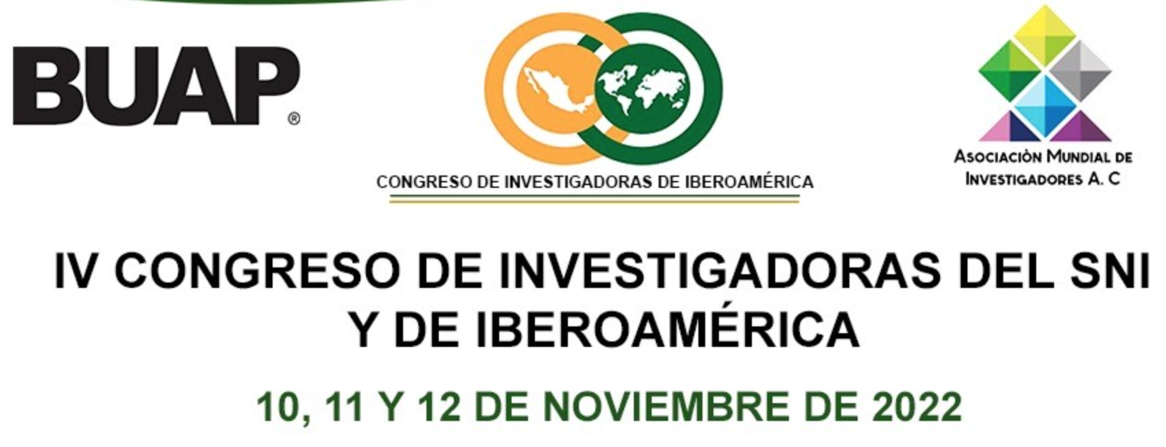 IV Congreso de Investigadoras del SNI y de Iberoámerica