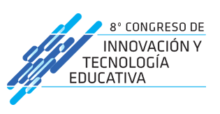 8º Congreso de Innovación y Tecnología Educativa, Tecnológico de Monterrey.