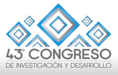 XLIII Congreso de Investigación y Desarrollo, Tecnológico de Monterrey.