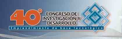 XL Congreso de Investigación y Desarrollo, Tecnológico de Monterrey.