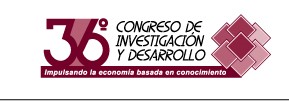 XXXVI Congreso de Investigación y Desarrollo, Tecnológico de Monterrey