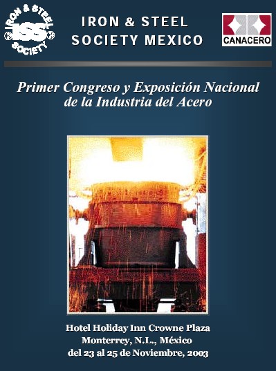 Primer Congreso y Exposición Nacional de la Industria del Acero