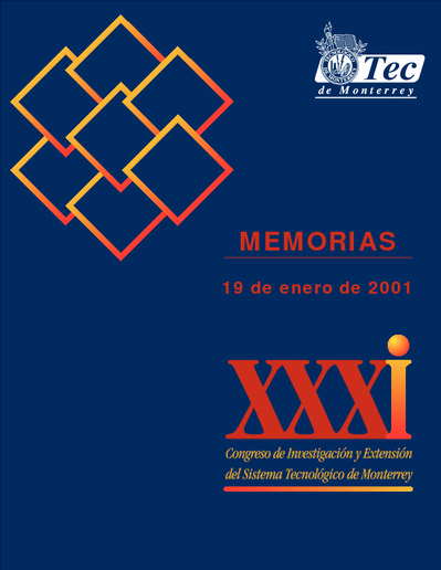 XXXI Congreso de Investigación y Extensión, Tecnológico de Monterrey