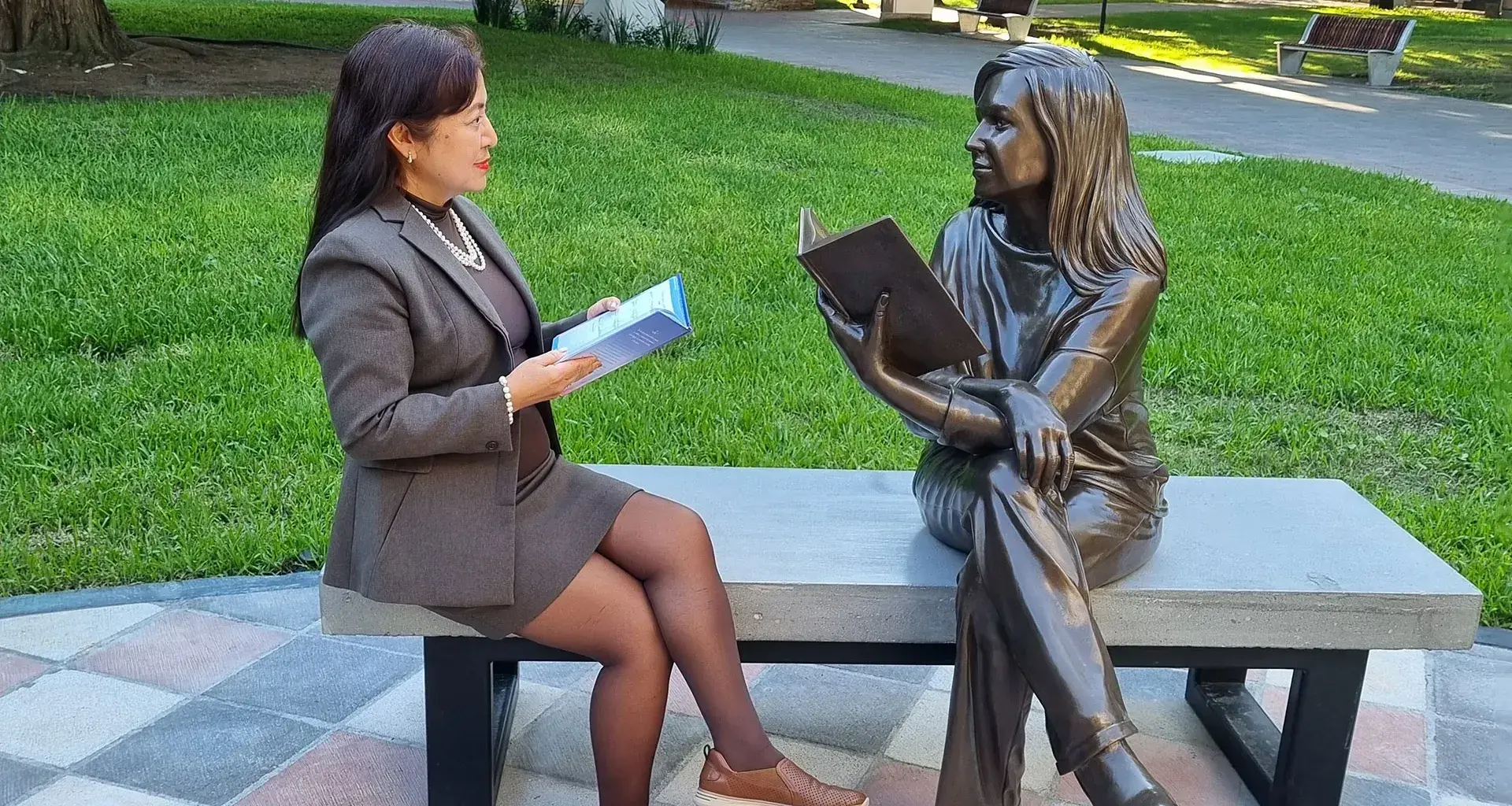 Docente Tec recibe máxima distinción nacional de investigación