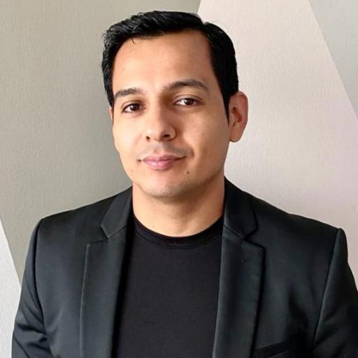 Mtro. Daniel Martin Gallego Cheno