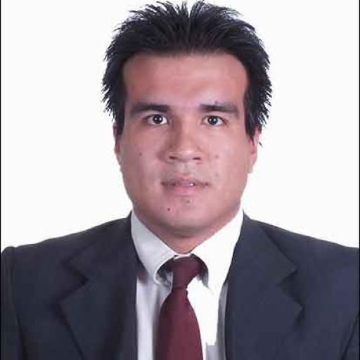 Mtro. Omar Camilo Hortúa Díaz