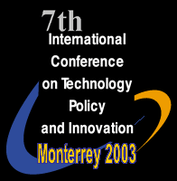 7th International Conference on Technology Policy and Innovation